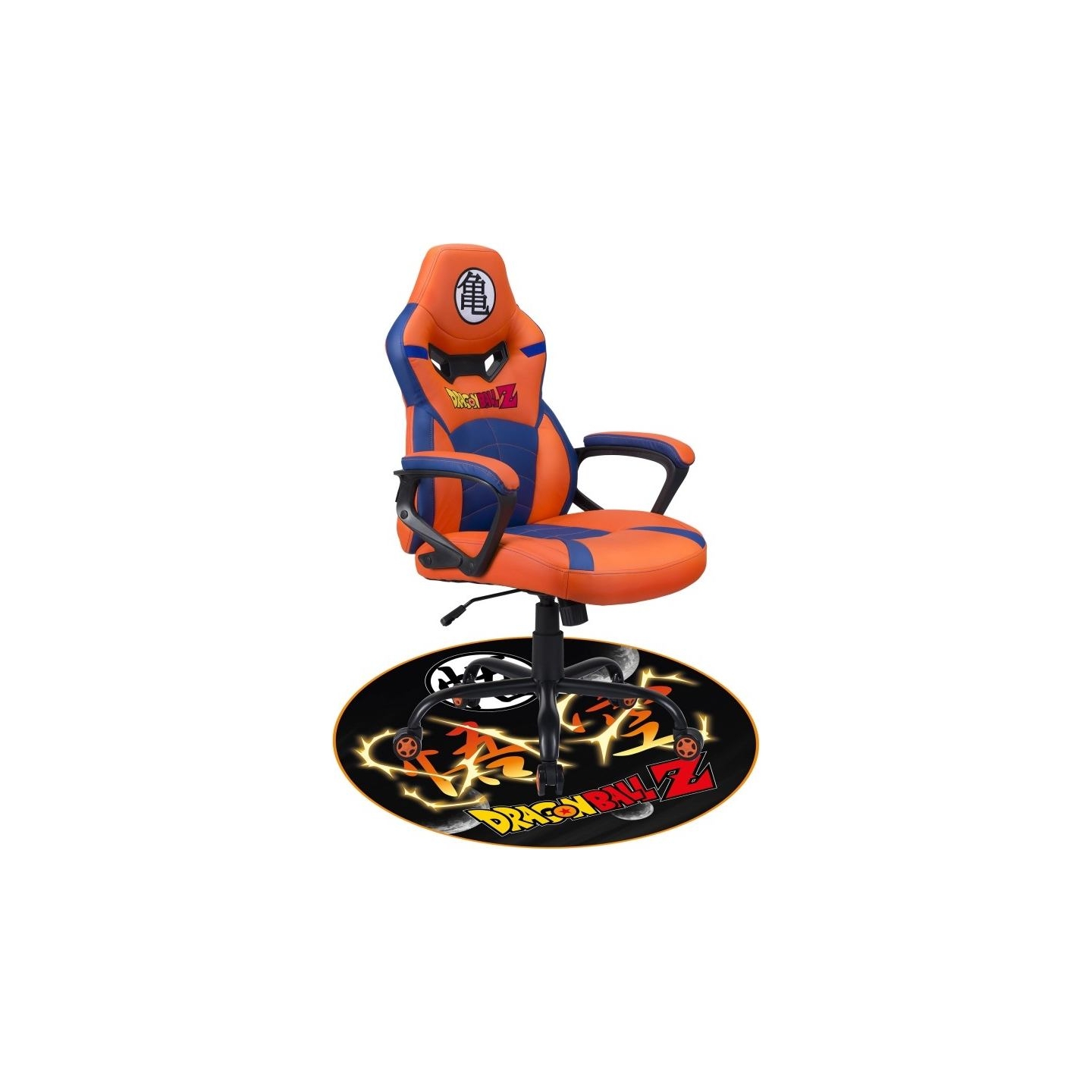 Subsonic Gaming Floor Mat Dragon Ball Z