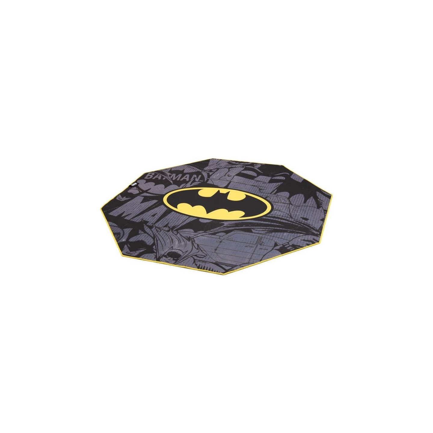 Subsonic Gaming Floor Mat Batman