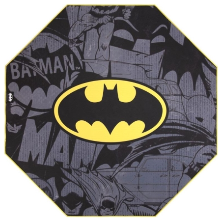 Subsonic Gaming Floor Mat Batman