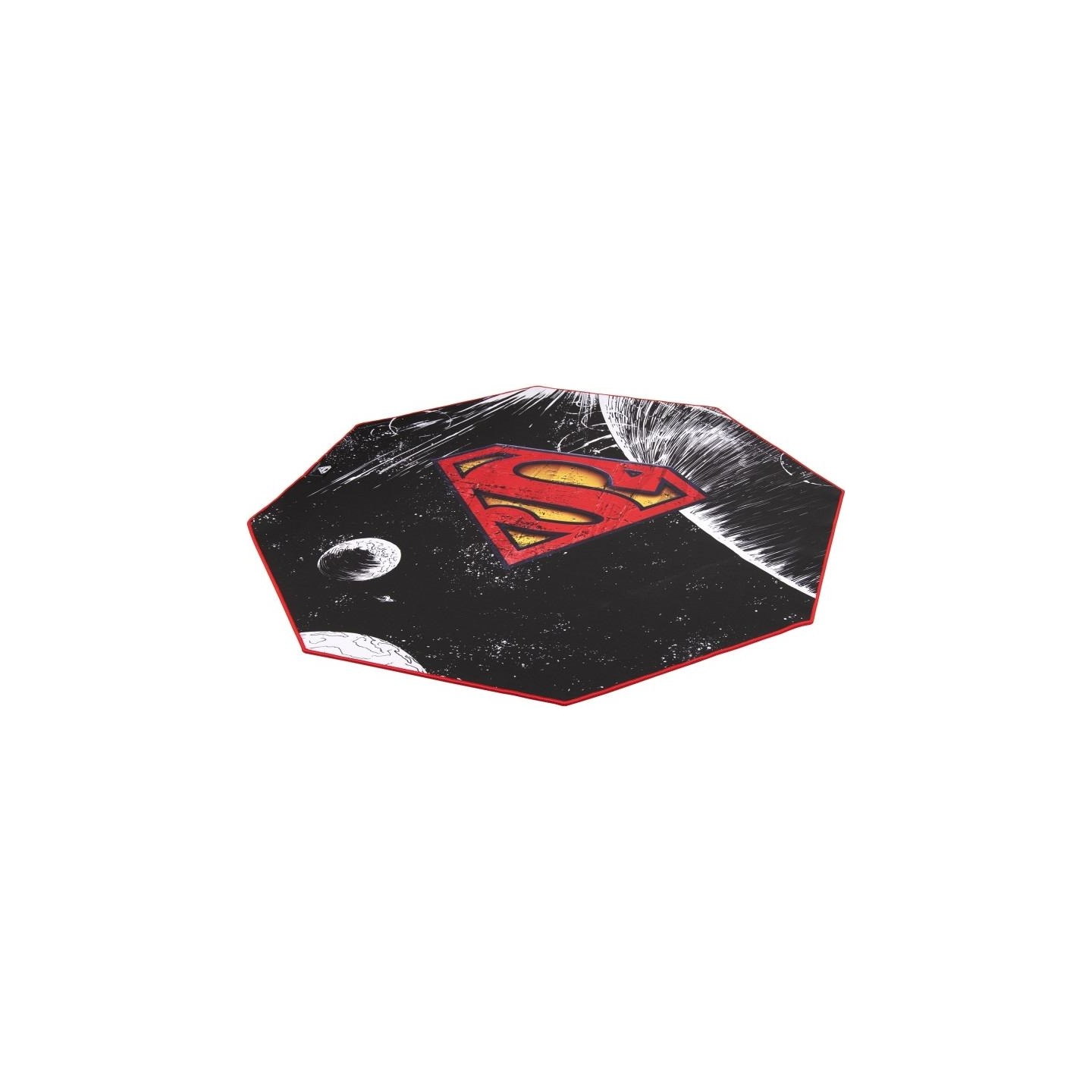 Subsonic Gaming Floor Mat Superman
