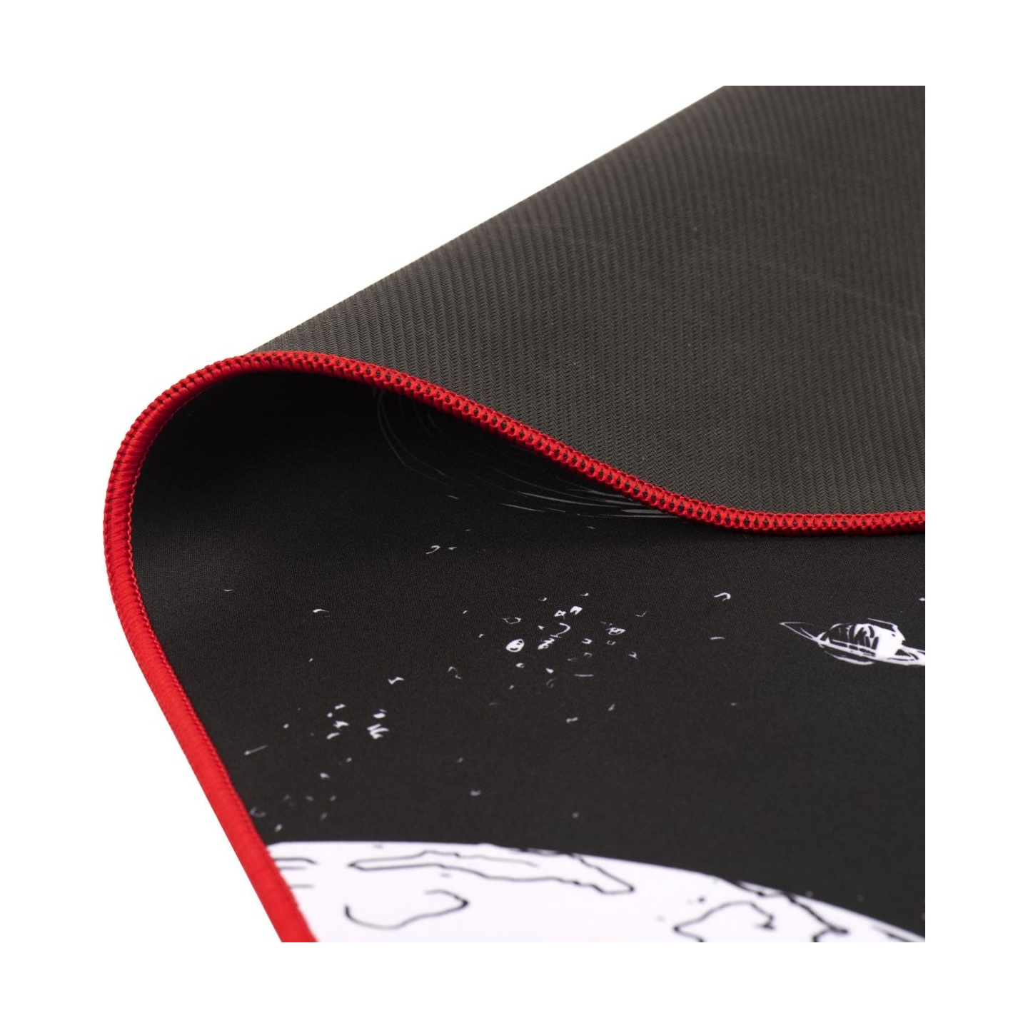 Subsonic Gaming Floor Mat Superman