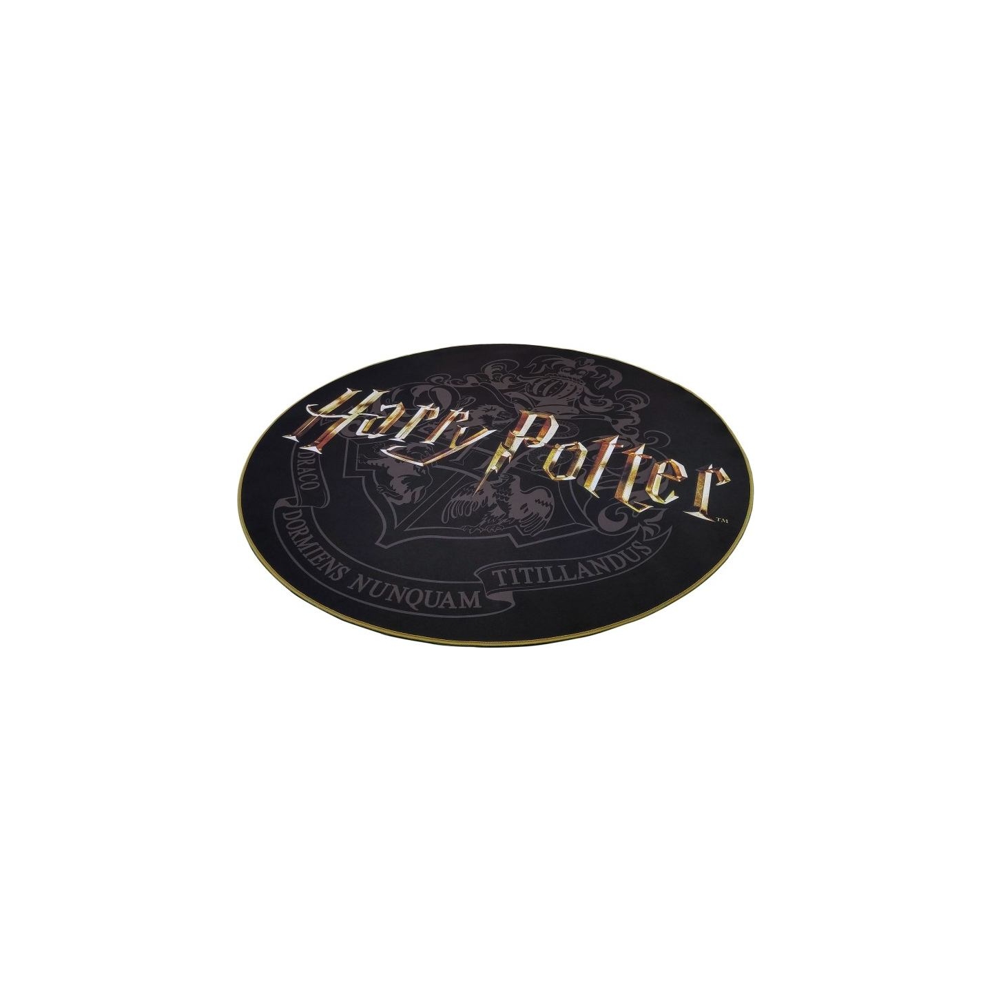 Subsonic Gaming Floor Mat Harry Potter