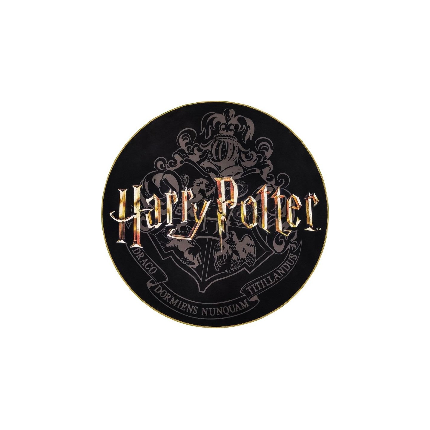 Subsonic Gaming Floor Mat Harry Potter