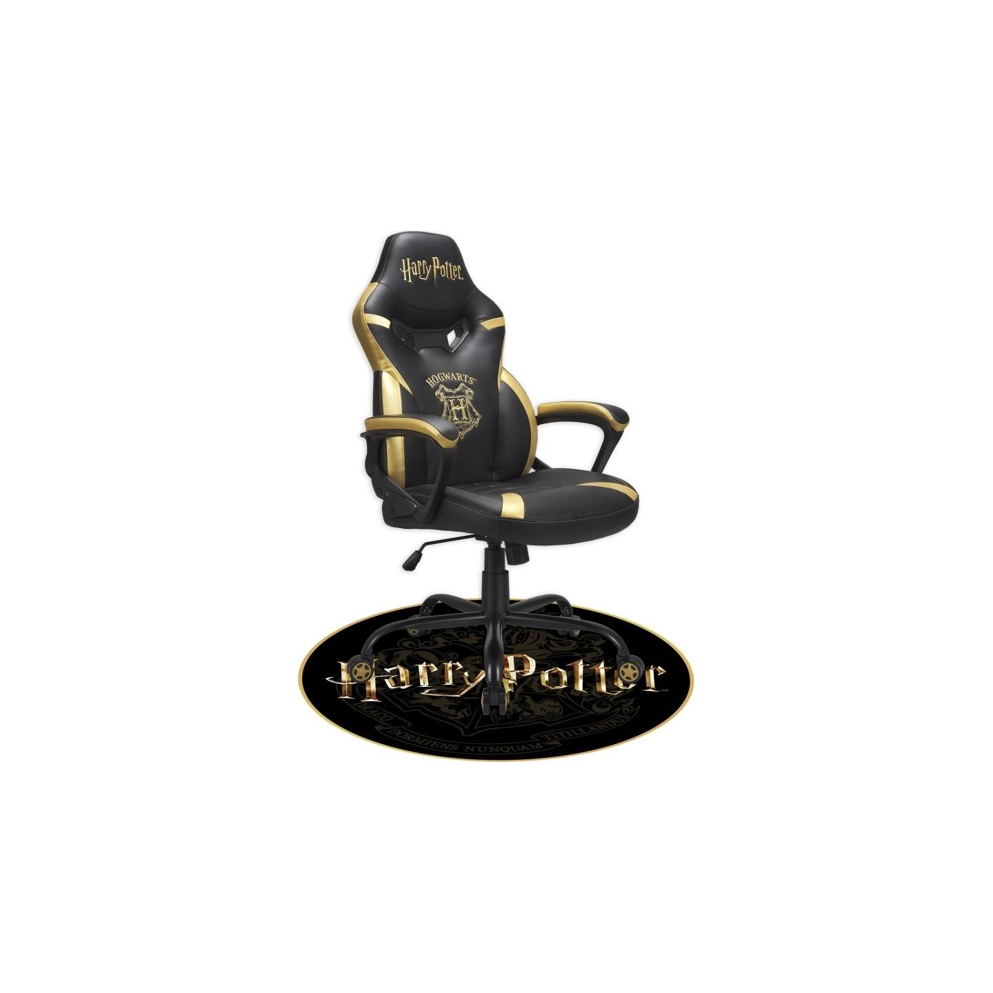 Subsonic Gaming Floor Mat Harry Potter