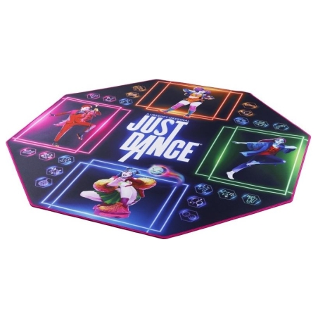 Subsonic Gaming Floor Mat Just Dance