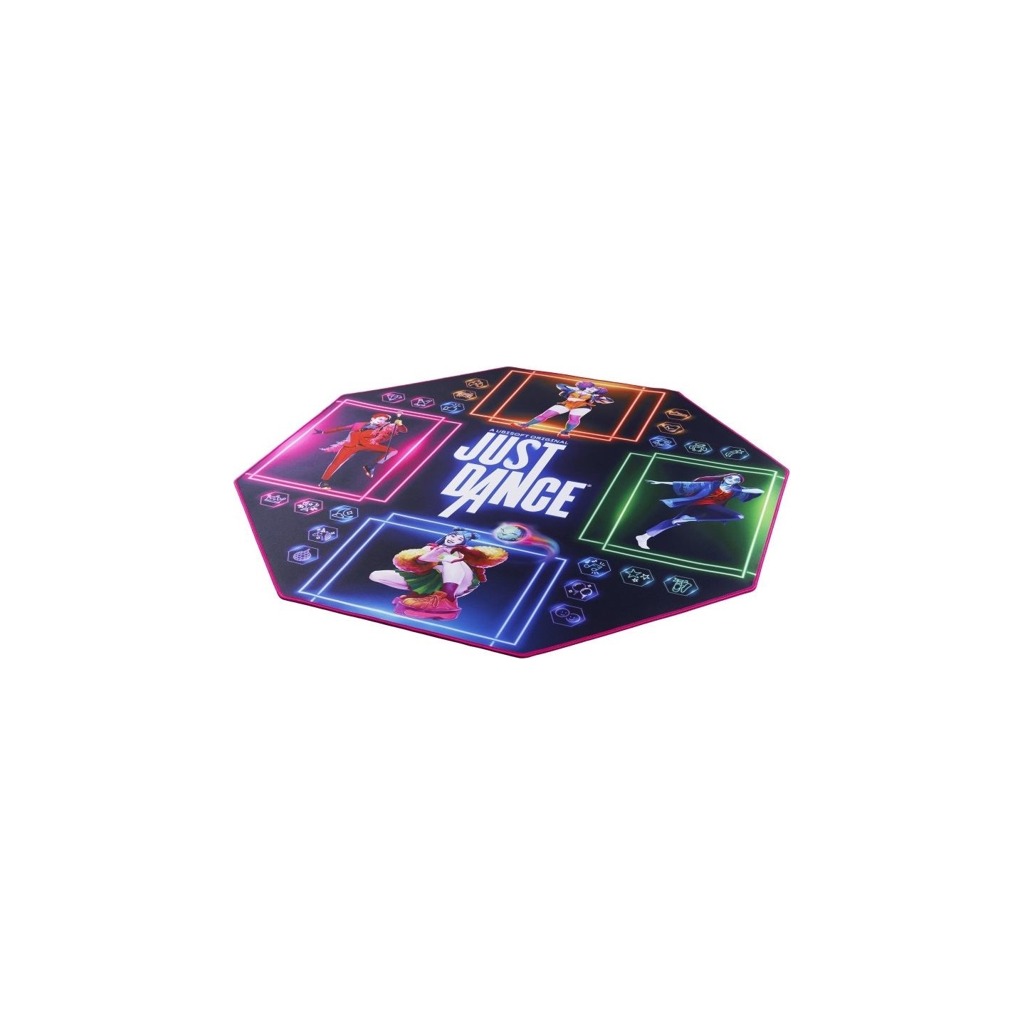 Subsonic Gaming Floor Mat Just Dance