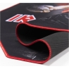 Subsonic Gaming Floor Mat Iron Maiden