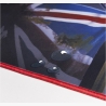 Subsonic Gaming Floor Mat Iron Maiden