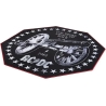Subsonic Gaming Floor Mat AC/DC