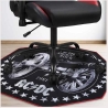 Subsonic Gaming Floor Mat AC/DC