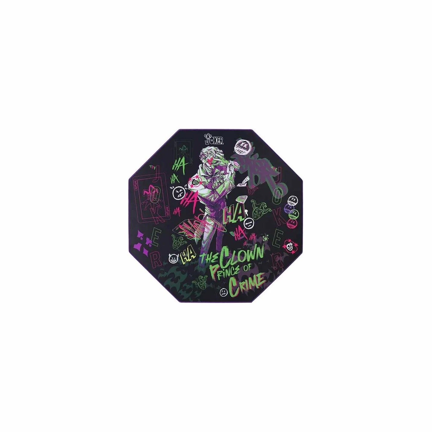 Subsonic Gaming Floor Mat The Joker