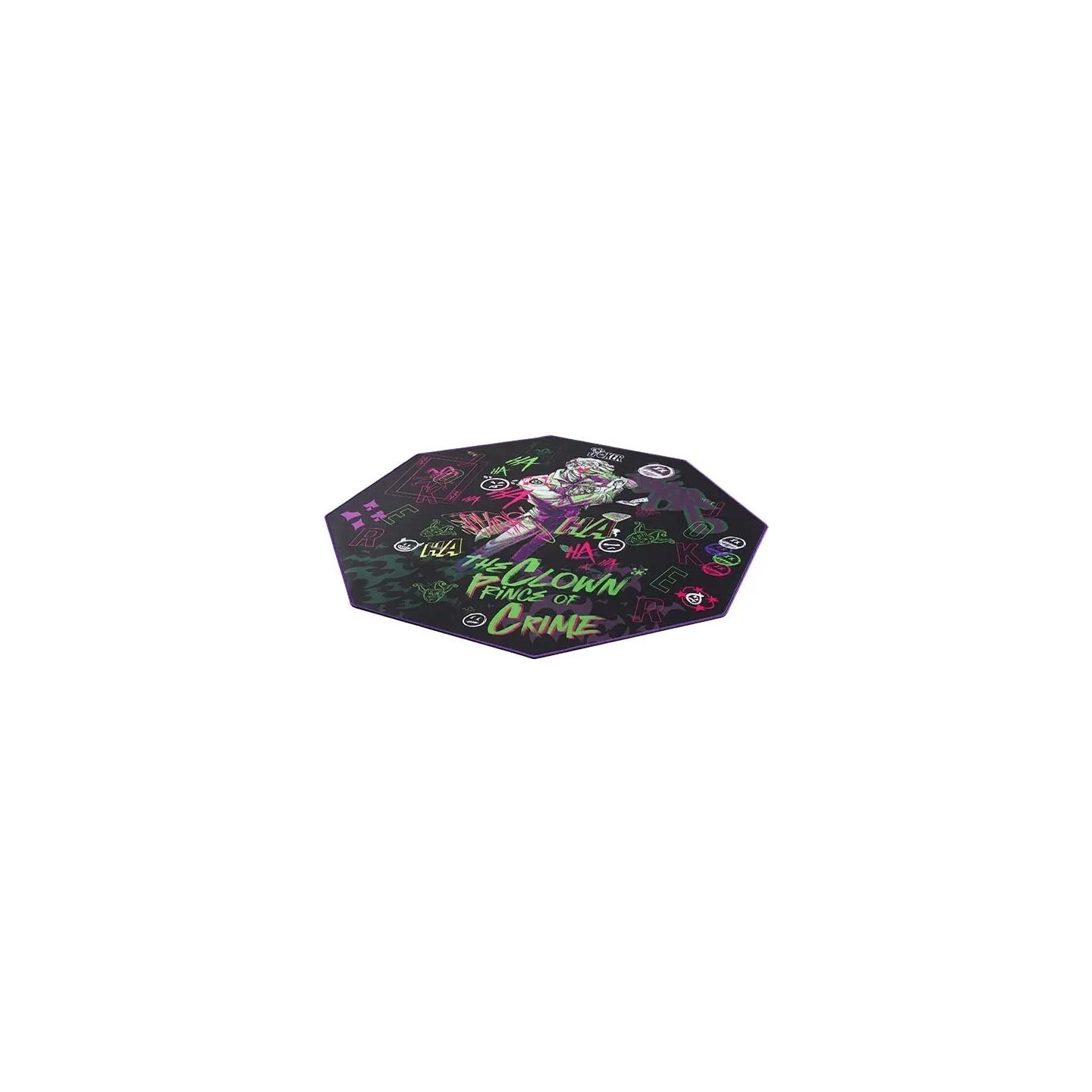 Subsonic Gaming Floor Mat The Joker