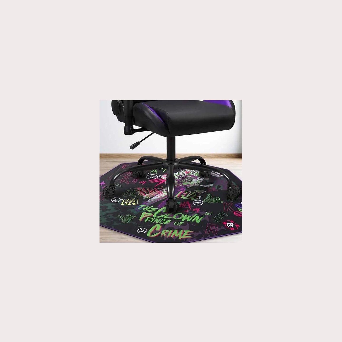 Subsonic Gaming Floor Mat The Joker