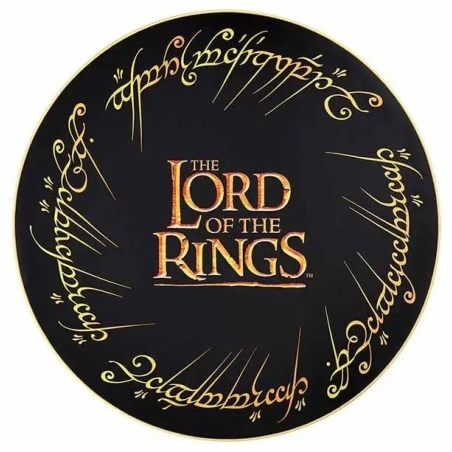 Subsonic Gaming Floor Mat Lord of the Rings