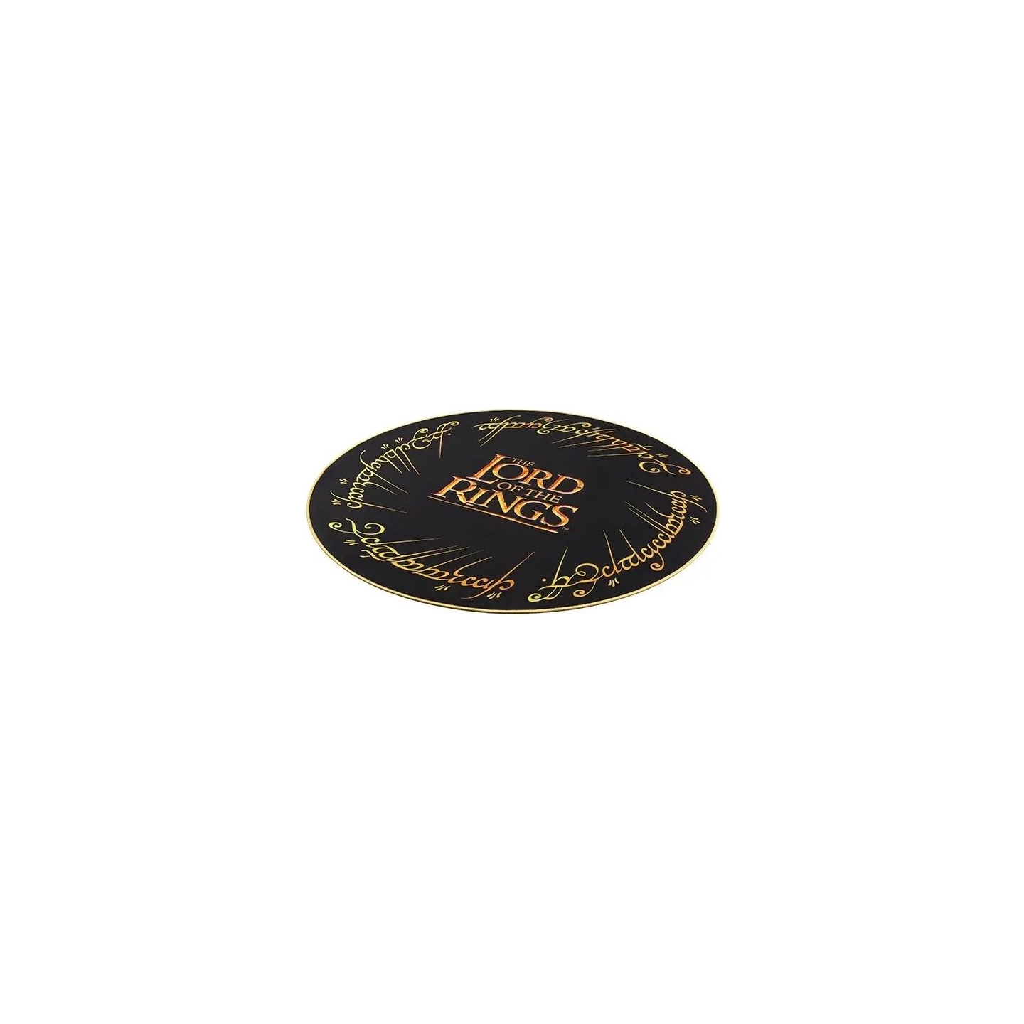 Subsonic Gaming Floor Mat Lord of the Rings
