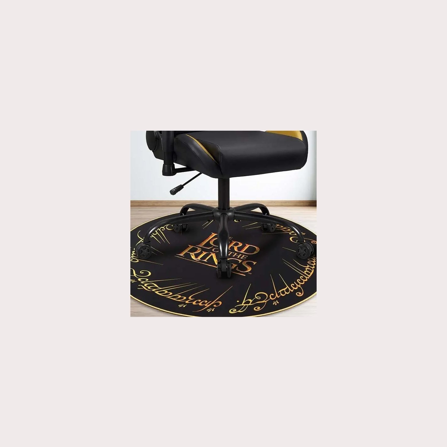 Subsonic Gaming Floor Mat Lord of the Rings