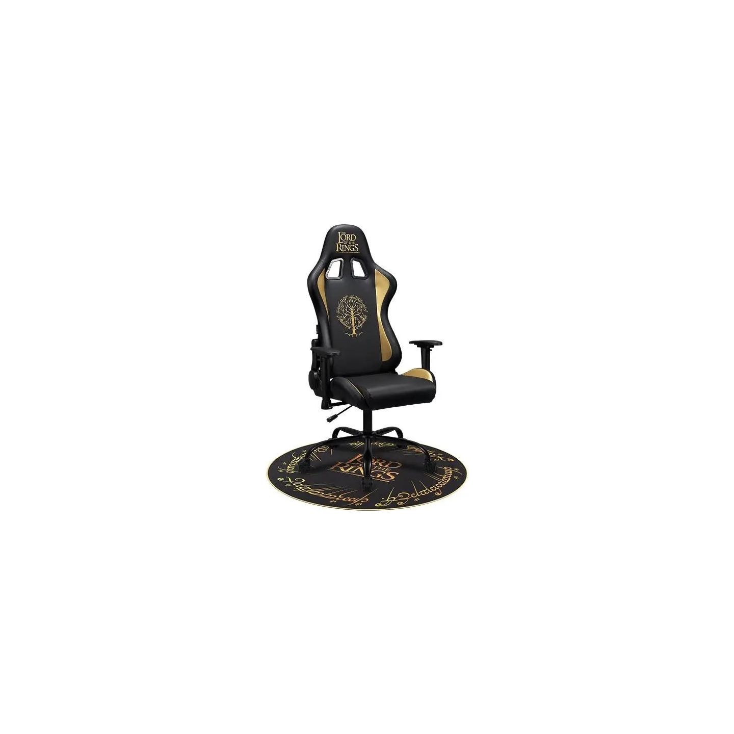 Subsonic Gaming Floor Mat Lord of the Rings