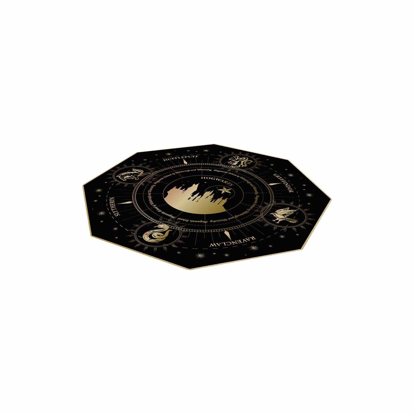 Subsonic Gaming Floor Mat Harry Potter Hogwarts