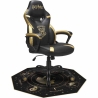Subsonic Gaming Floor Mat Harry Potter Hogwarts