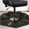 Subsonic Gaming Floor Mat Harry Potter Hogwarts