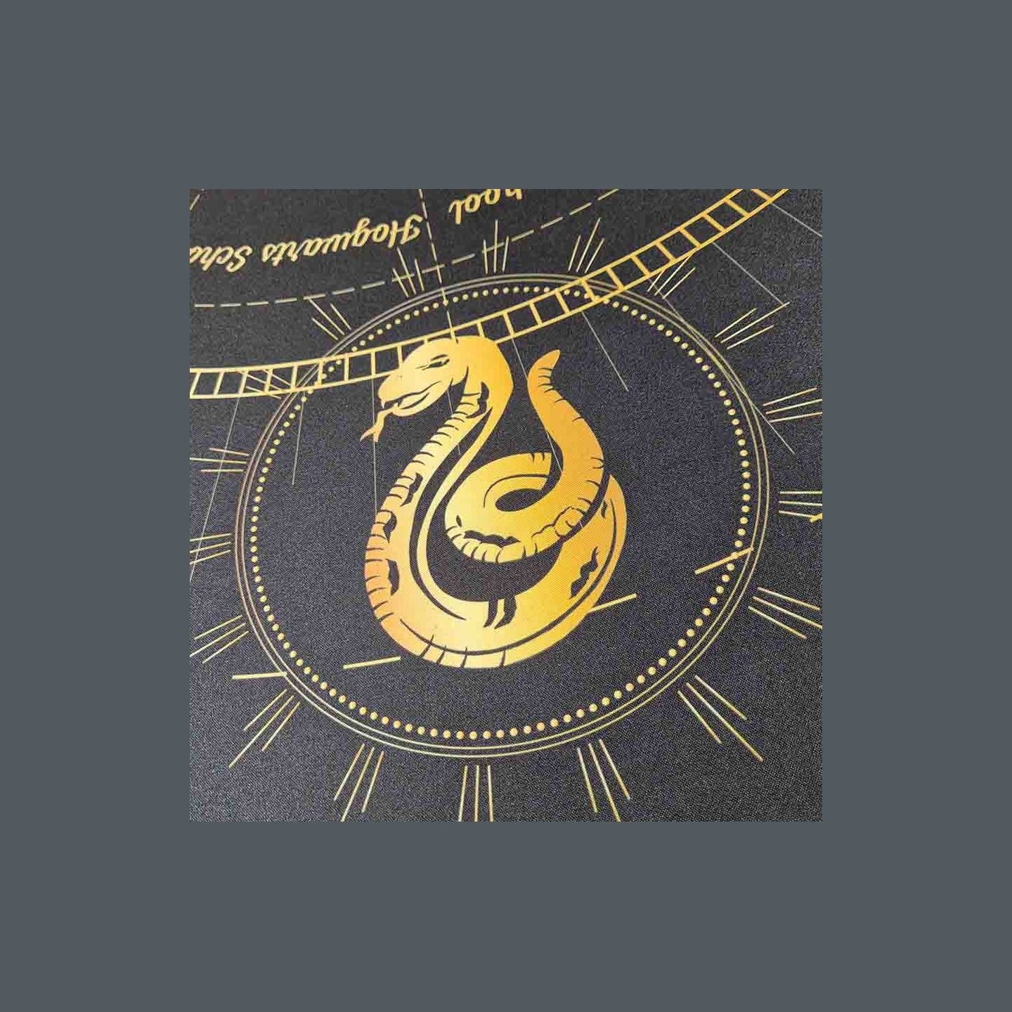 Subsonic Gaming Floor Mat Harry Potter Hogwarts