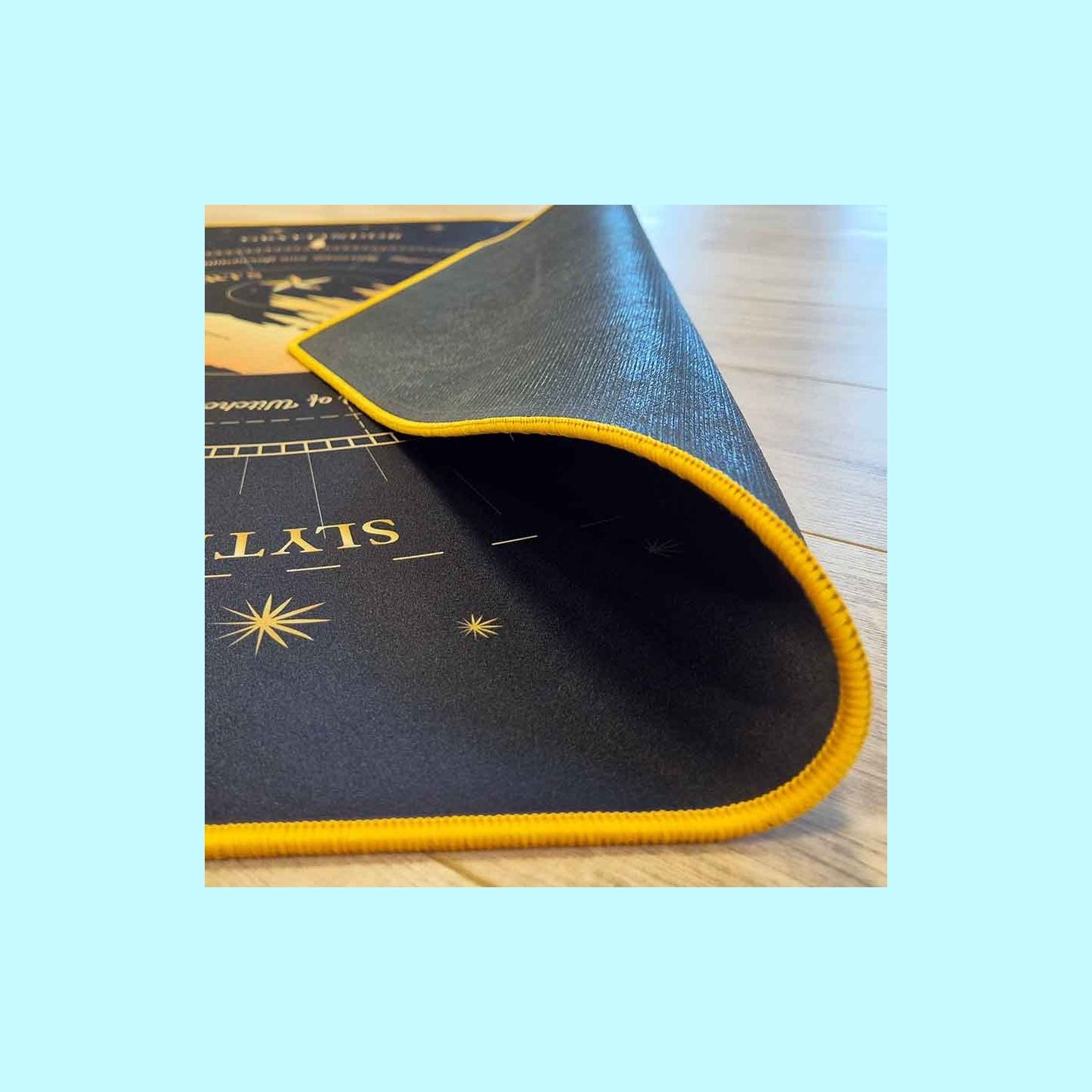 Subsonic Gaming Floor Mat Harry Potter Hogwarts
