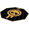 Subsonic Gaming Floor Mat Brawl Stars Drippy Skull