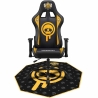 Subsonic Gaming Floor Mat Brawl Stars Drippy Skull
