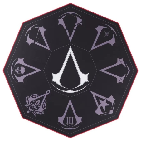 Subsonic SA5550-AC1 Gaming Floor Mat Assassins Creed