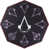 Subsonic SA5550-AC1 Gaming Floor Mat Assassins Creed