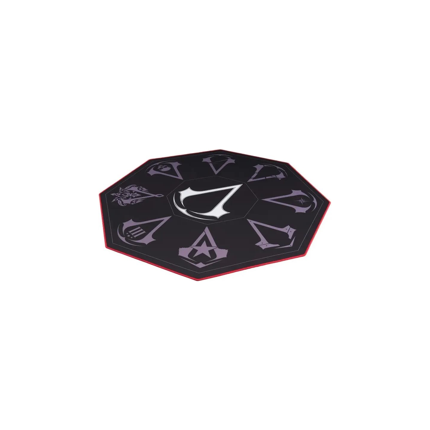 Subsonic SA5550-AC1 Gaming Floor Mat Assassins Creed