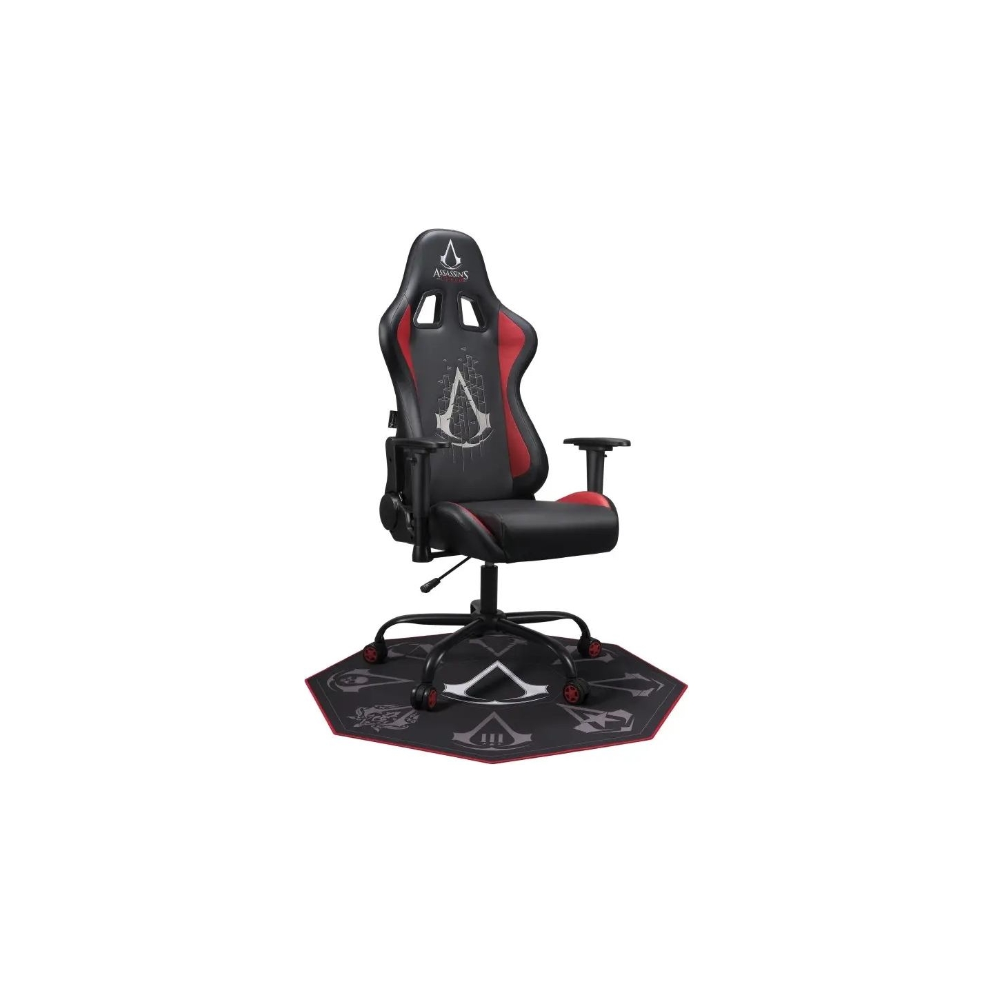 Subsonic SA5550-AC1 Gaming Floor Mat Assassins Creed