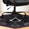 Subsonic SA5550-AC1 Gaming Floor Mat Assassins Creed