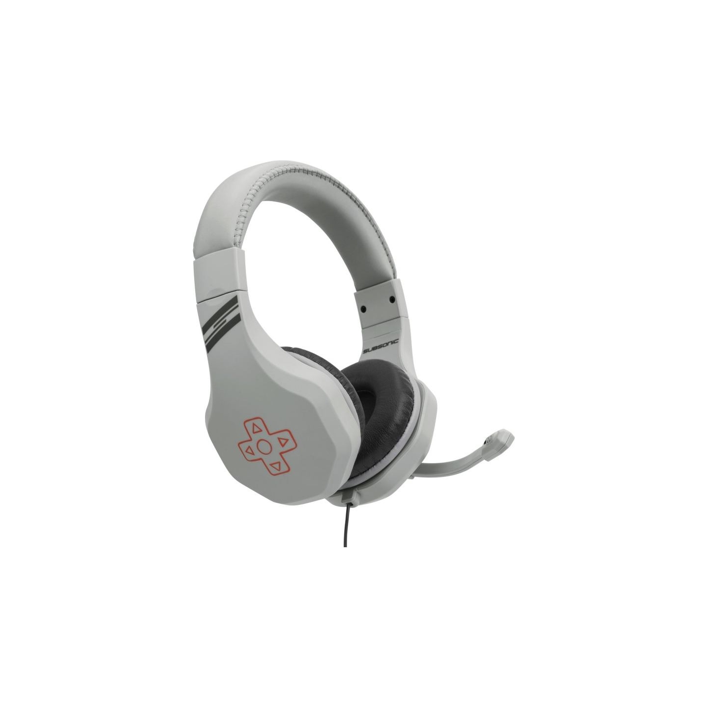 Subsonic Gaming Headset Retro Gaming