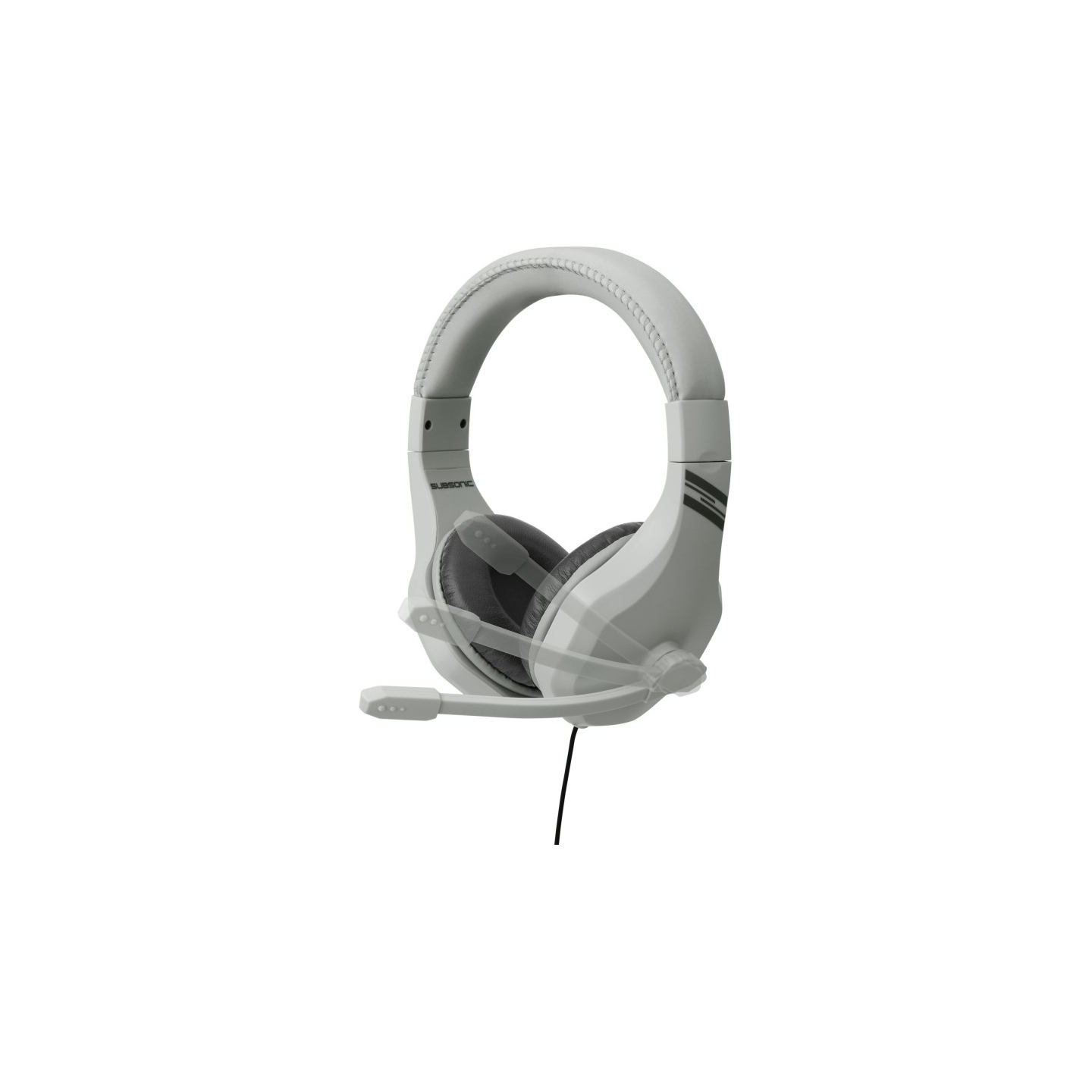 Subsonic Gaming Headset Retro Gaming