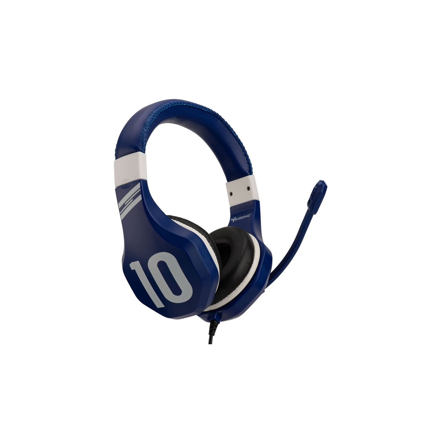 Subsonic Gaming Headset Football Blue