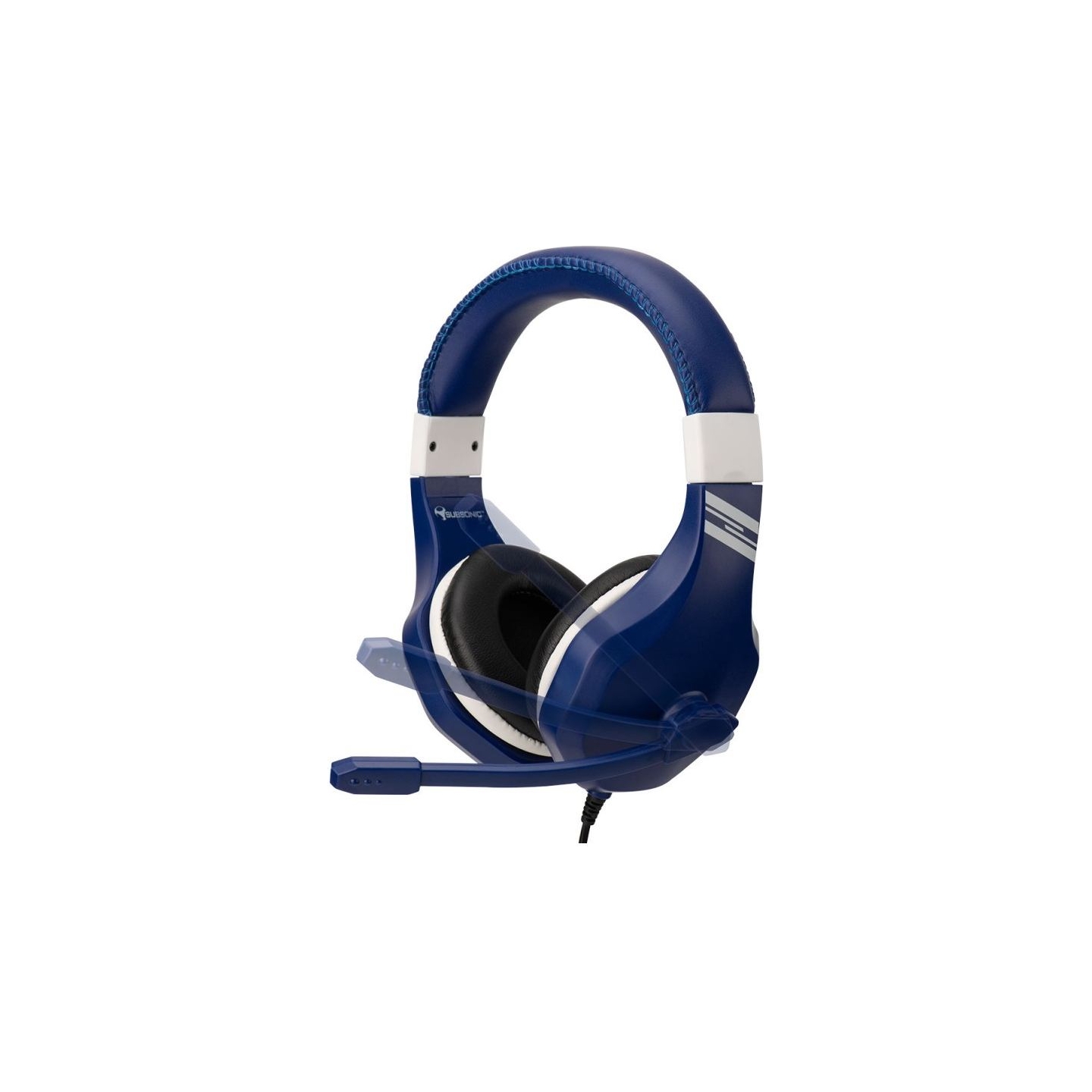 Subsonic Gaming Headset Football Blue