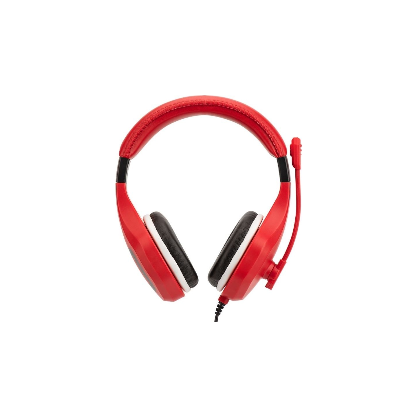 Subsonic Gaming Headset Football Red