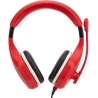 Subsonic Gaming Headset Football Red