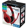 Subsonic Gaming Headset Football Red