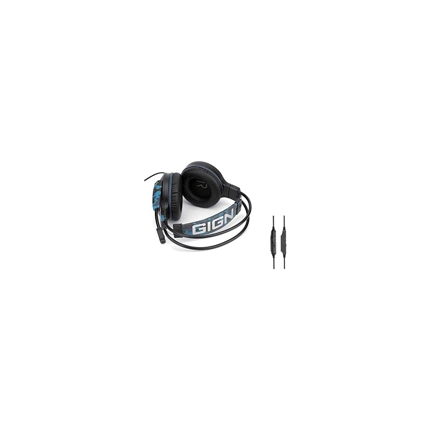 Subsonic Gaming Headset Tactics GIGN