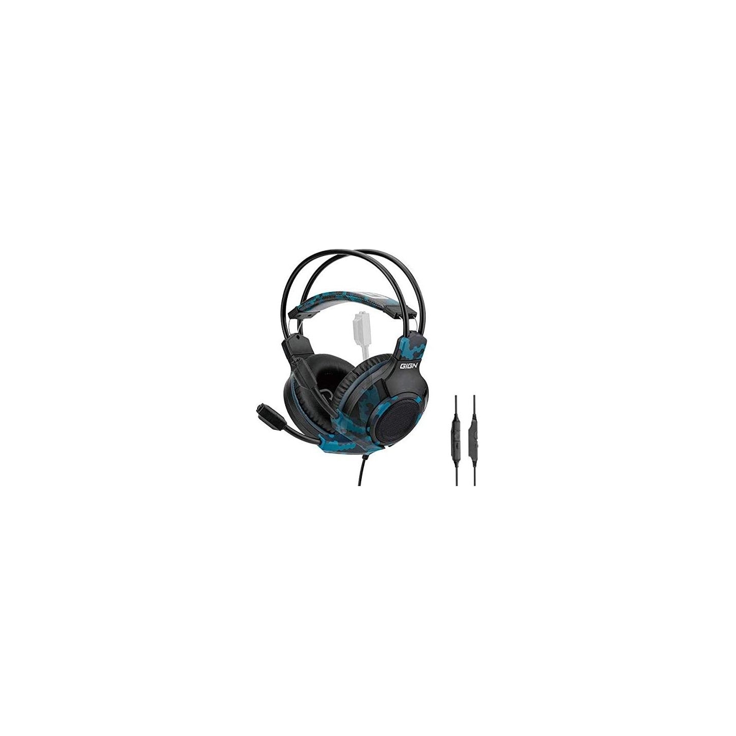 Subsonic Gaming Headset Tactics GIGN