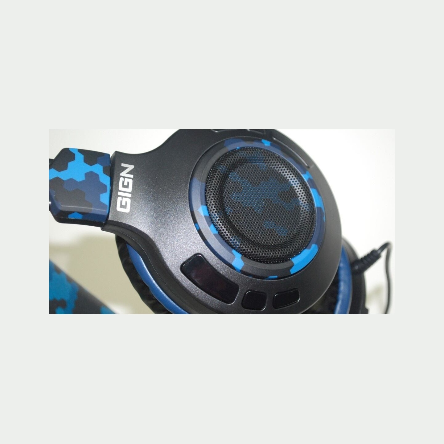 Subsonic Gaming Headset Tactics GIGN