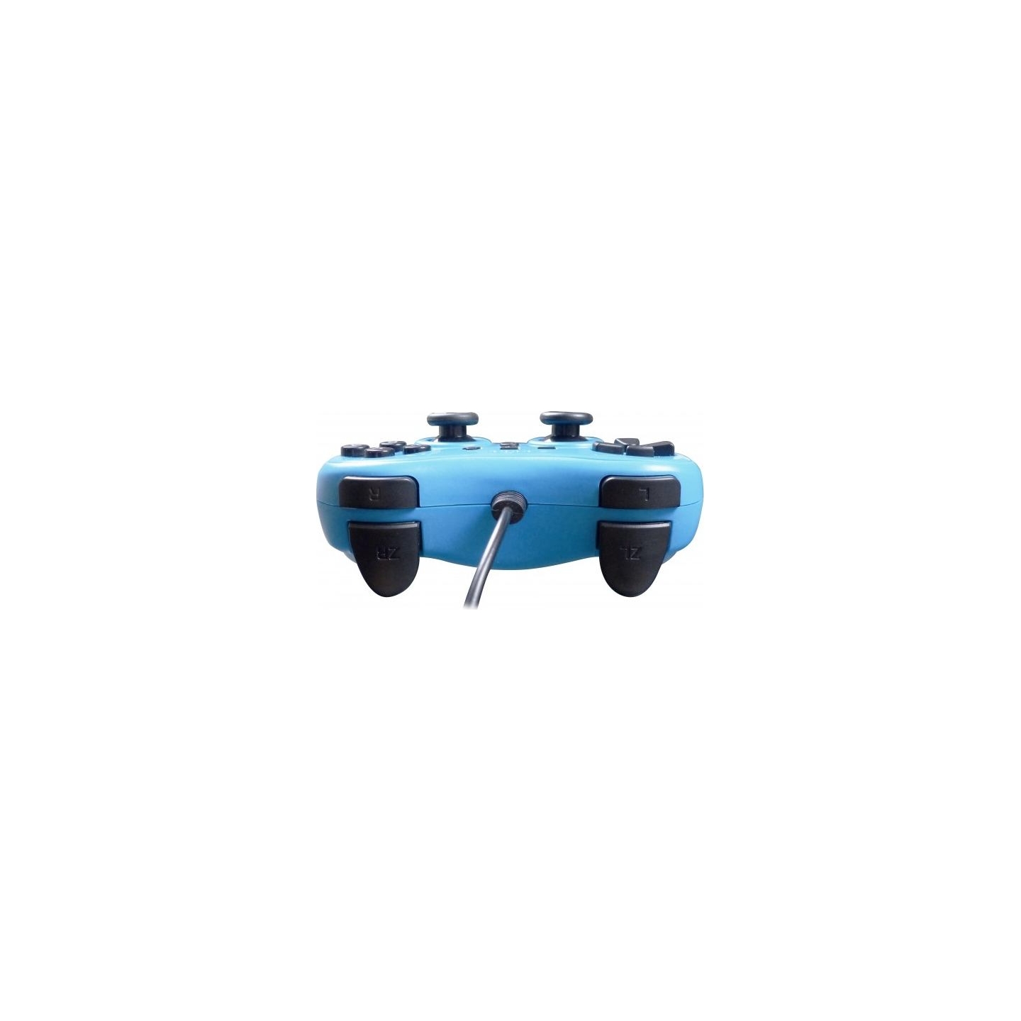 Subsonic Wired Controller Colorz Neon Blue for Switch
