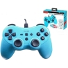 Subsonic Wired Controller Colorz Neon Blue for Switch