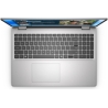 Dell 16 DC16251/ Core 5 -120U/16GB/512 SSD/16" FHD+/Intel UHD/FgrPr/WLAN + BT/US Kb/4 Cell/W11Home/Platinum Silver/3yrs Prosuppo