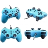 Subsonic Wired Controller Colorz Neon Blue for Switch