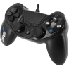 Subsonic Pro 4 Wired Controller for PS4 Black