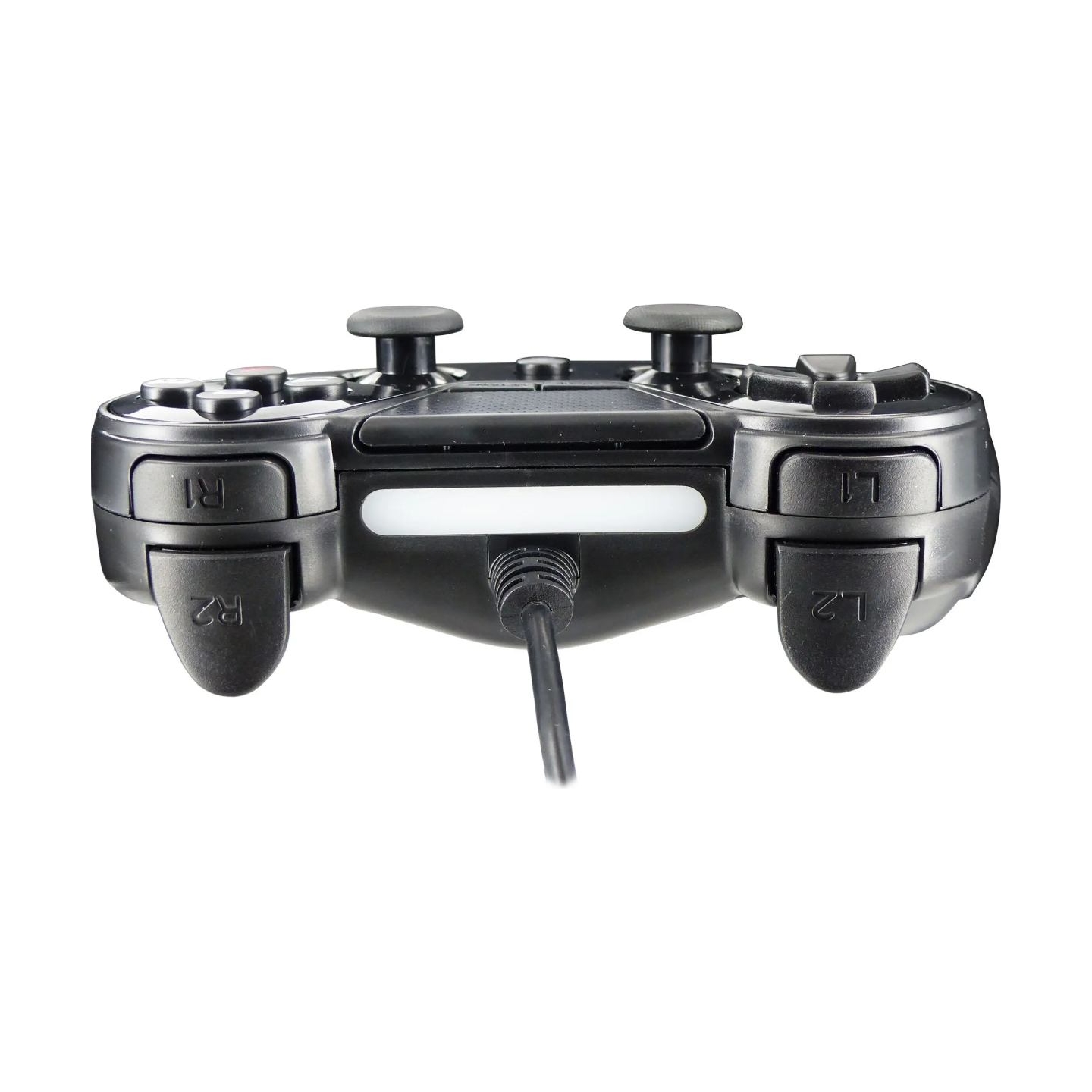Subsonic Pro 4 Wired Controller for PS4 Black