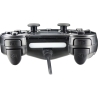 Subsonic Pro 4 Wired Controller for PS4 Black